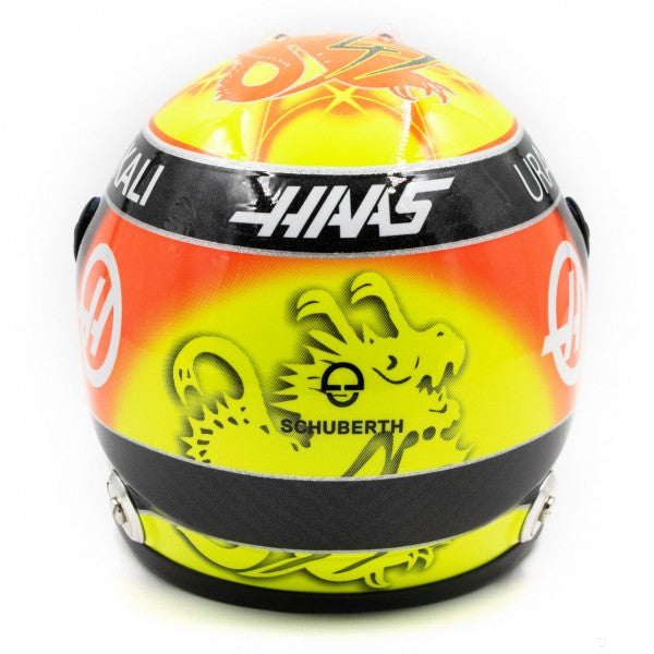 1:2, Mick Schumacher 2021 Mini casco - FansBRANDS®