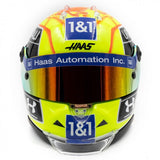 1:2, Mick Schumacher 2021 Mini casco - FansBRANDS®
