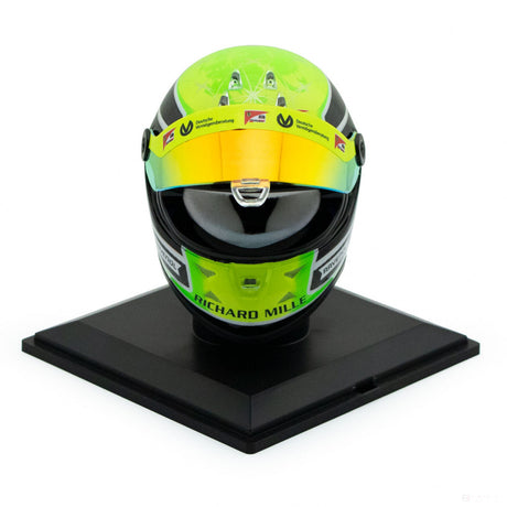 1:4, Mick Schumacher 2020 Mini casco