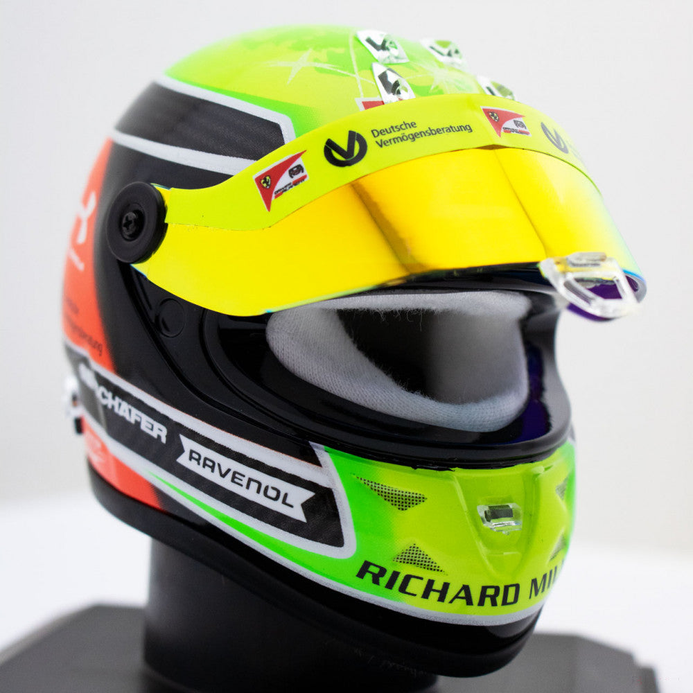 1:4, Mick Schumacher 2020 Mini casco - FansBRANDS®