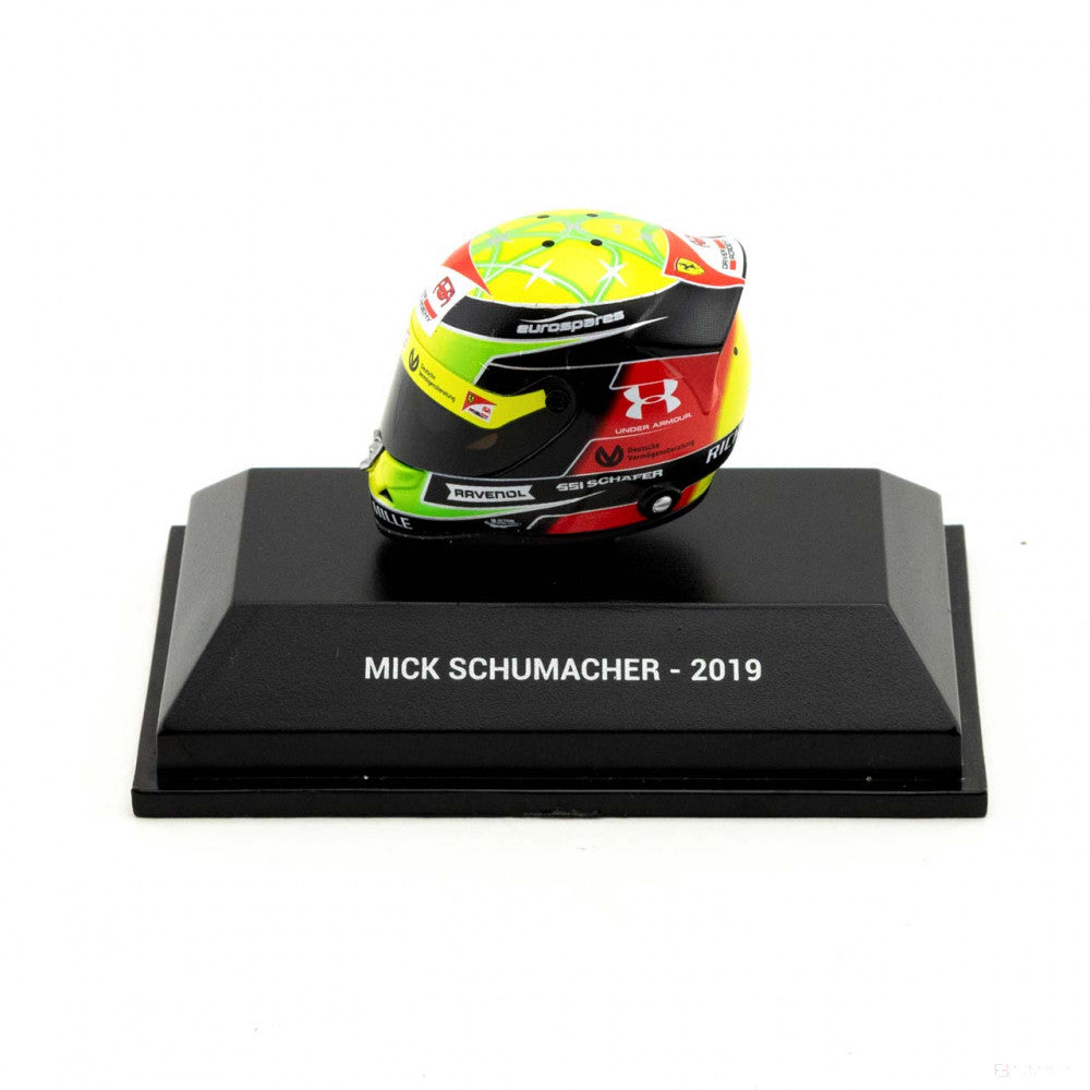 1:8, Mick Schumacher 2019 Mini casco