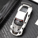 Manthey-Racing Porsche 911 GT2 RS MR 1:43 White Collector Edition - FansBRANDS®