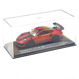 Manthey-Racing Porsche 911 GT2 RS MR 2018 Record lap Nordschleife 1:43 red