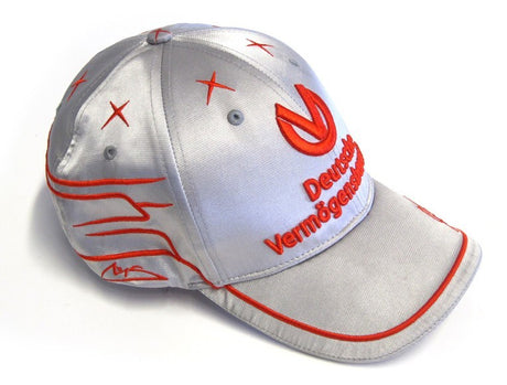 Cappellino da baseball Michael Schumacher DVAG