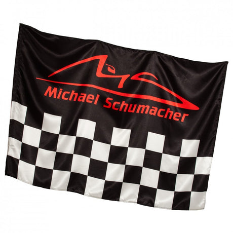 140 x 100 cm, Schumacher a Schacci Banderia - FansBRANDS®