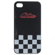 iPhone 5, Schumacher Telefono Astuccio a scacchi - FansBRANDS®