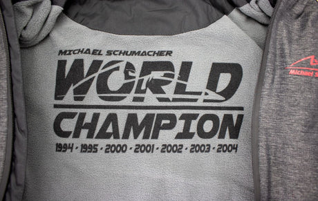 Schumacher Racing Giacca a vento - FansBRANDS®