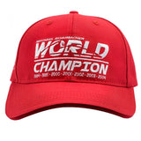 Cappellino da baseball Michael Schumacher World Champion
