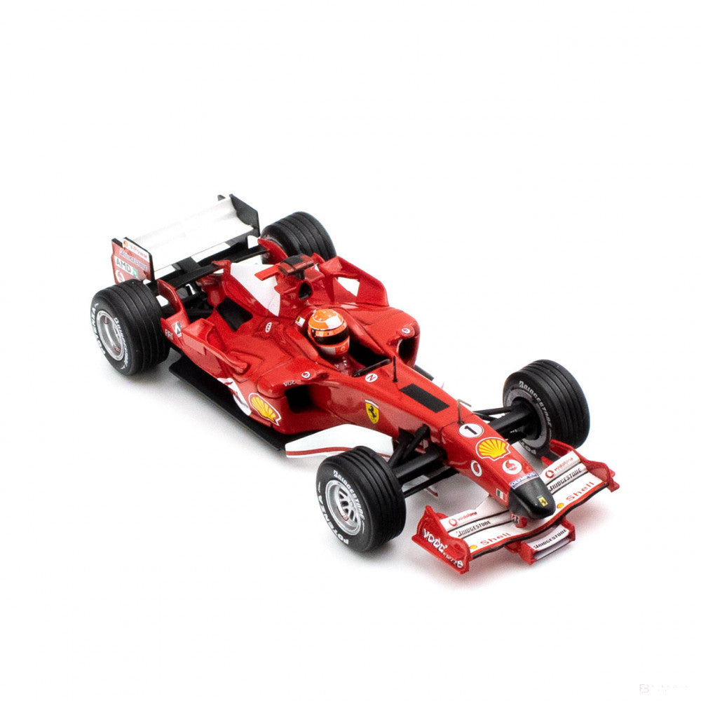 Michael Schumacher Ferrari F2005 Bahrain GP F1 1:43 - FansBRANDS®