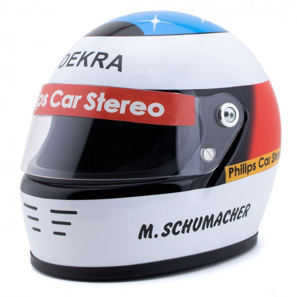 1:2, Michael Schumacher 2012 Firs Race Mini casco