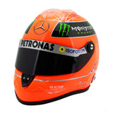 1:2, Michael Schumacher 2012 Last Race Mini casco - FansBRANDS®