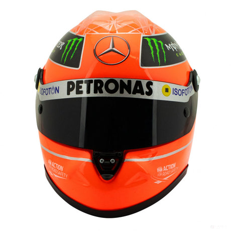 1:2, Michael Schumacher 2012 Last Race Mini casco