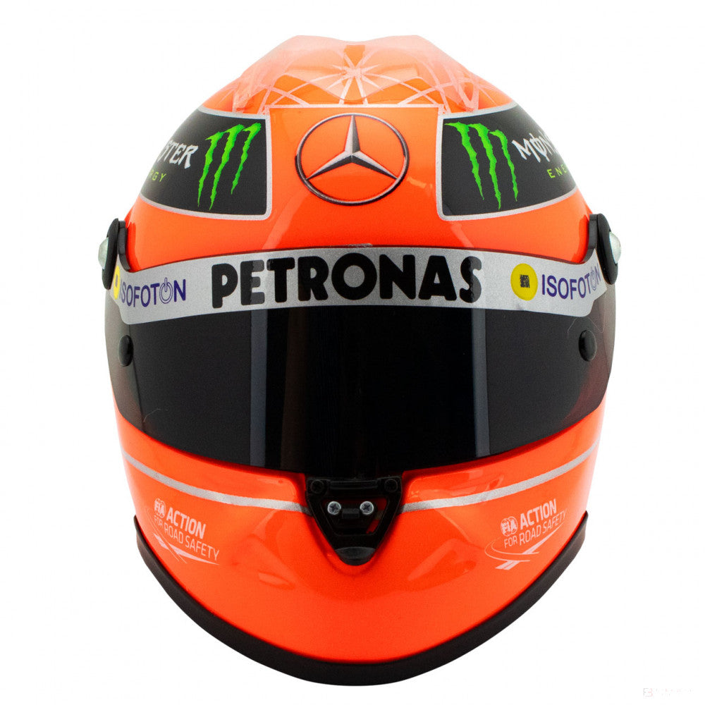 1:2, Michael Schumacher 2012 Mini casco