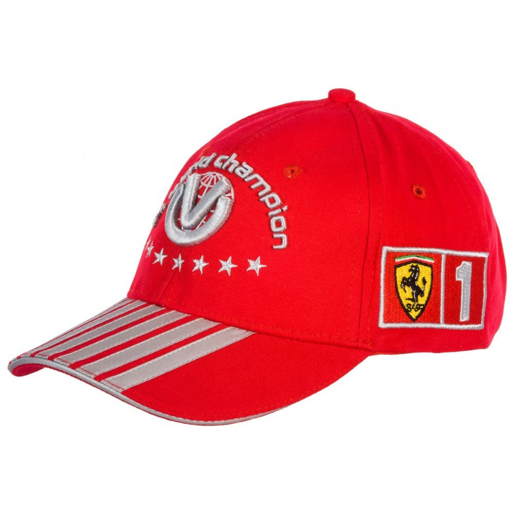 Cappellino da baseball Michael Schumacher 7 Champion - FansBRANDS®