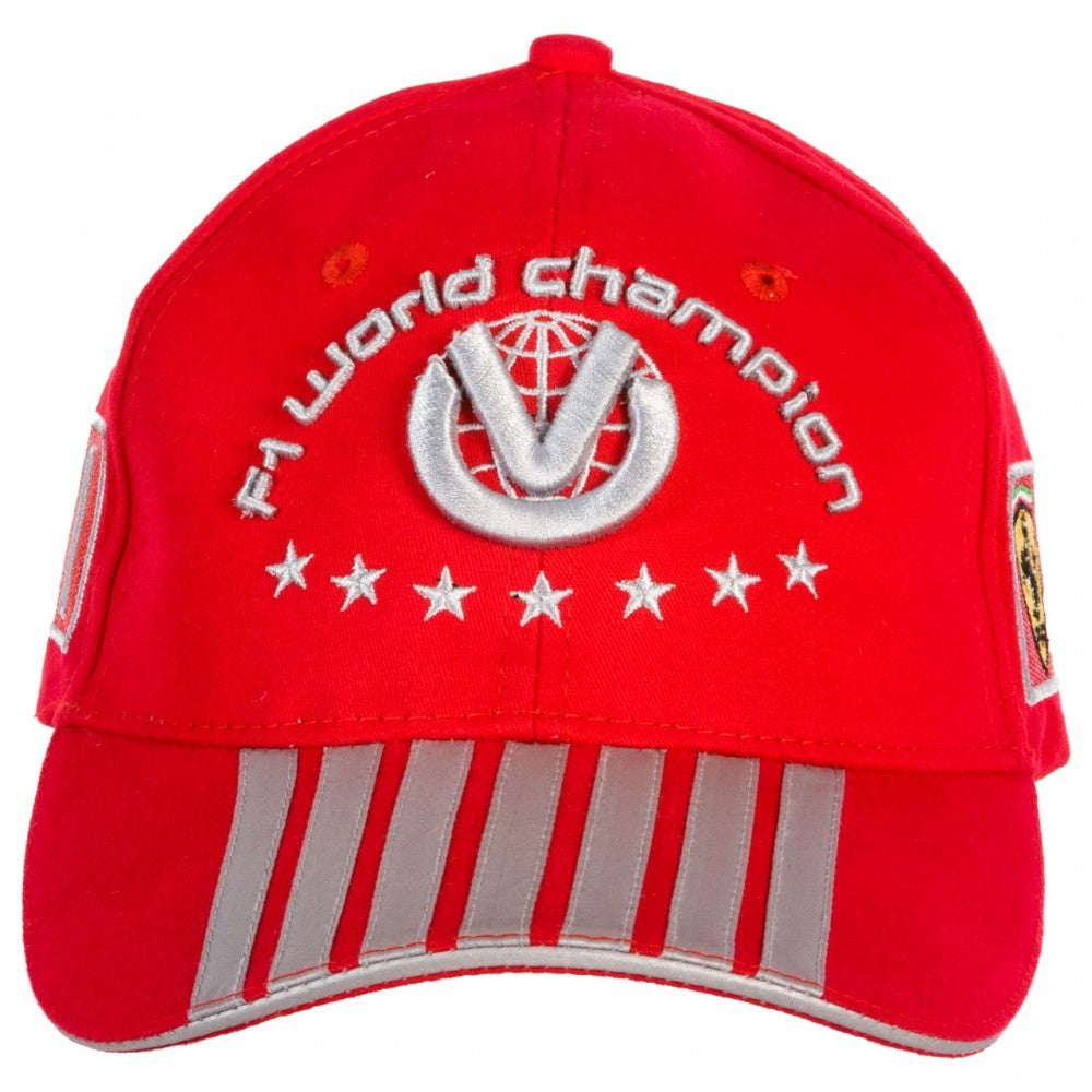 Cappellino da baseball Michael Schumacher 7 Champion - FansBRANDS®