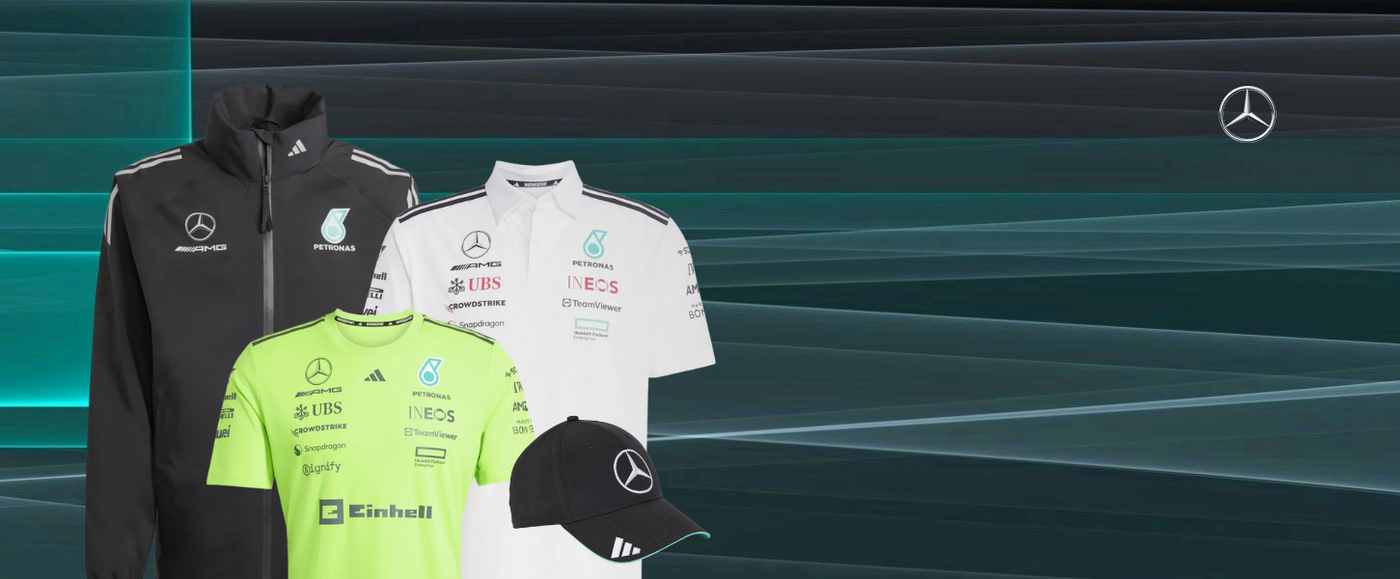 Borsa Mercedes AMG Petronas F1 Team - Merchandise Ufficiale Formula 1 Con Logo Ricamato - Foto 9