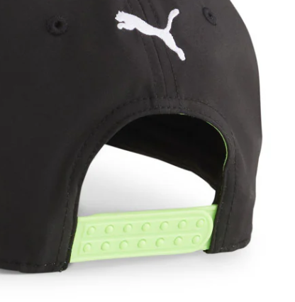 Mercedes hat, Puma, baseball cap, black