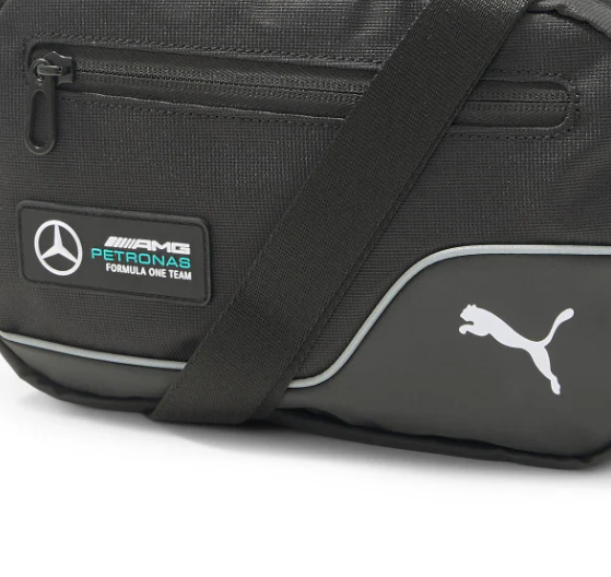 Mercedes Laptoptasche, Puma, Schwarz 29,5 x 15 x 8 cm