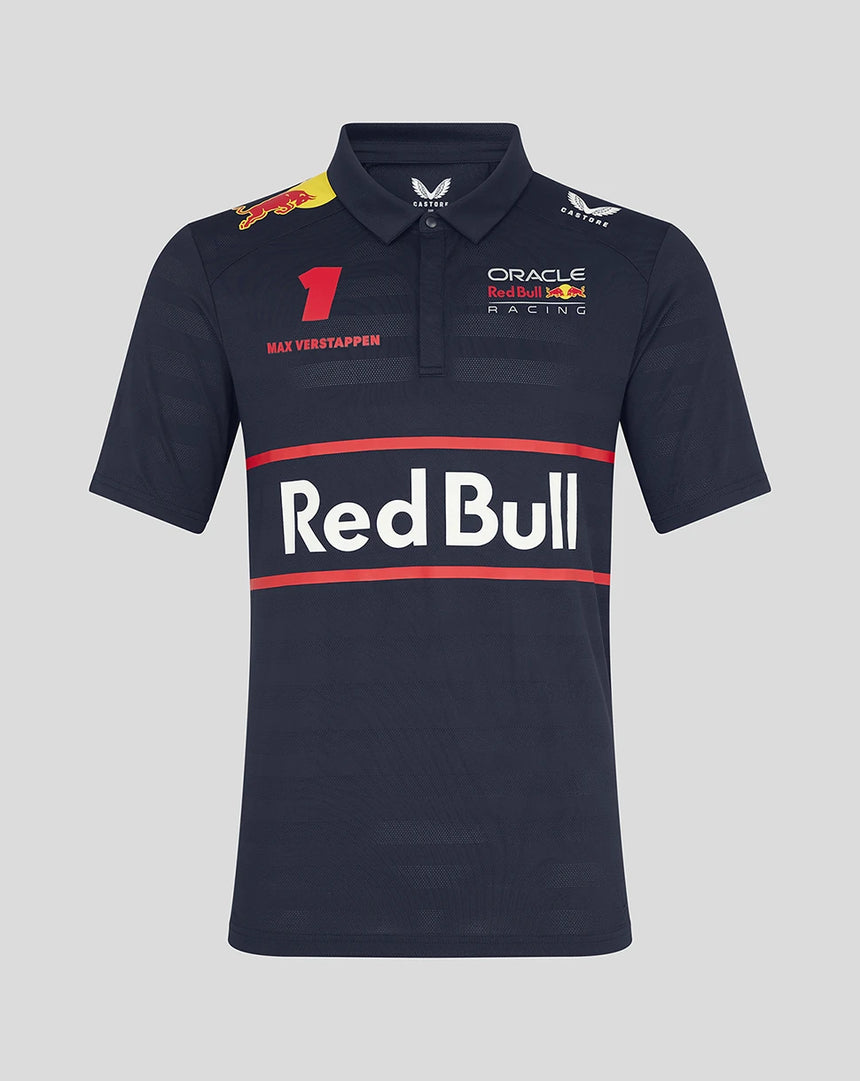 Red Bull Racing Polo Max Verstappen 🔥