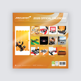 McLaren Formula 1 Team - Calendario Ufficiale - 2026