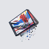 Puzzle Red Bull Racing, Austrian Grand Prix 2022, 1000 pezzi