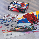 Puzzle Red Bull Racing, Austrian Grand Prix 2022, 1000 pezzi
