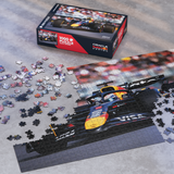 Puzzle Red Bull Racing, Speed & Precision, 1000 pezzi