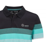 Mercedes Striped T-Shirt