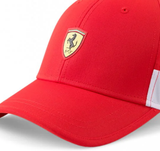 Puma Ferrari SPTWR Race Cappello, 2022, Rosso