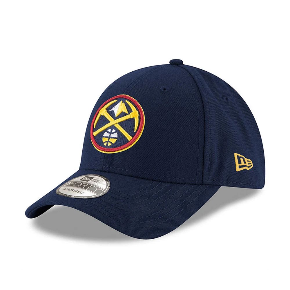 NBA Denver Nuggets Cappellino Team