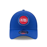 NBA Detroit Pistons Cappellino Team