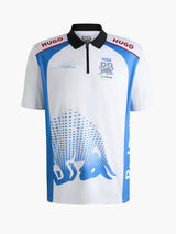 VISA RB Polo, Isack Hadjar, squadra, bianco