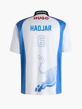 VISA RB Polo, Isack Hadjar, squadra, bianco