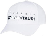 Alpha Tauri Team logo Cappello,