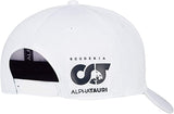 Alpha Tauri Team logo Cappello,