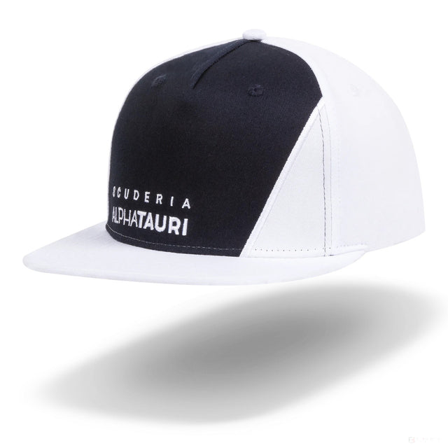 Cappellino a visiera piatta AlphaTauri Squadra, 2021 - FansBRANDS®