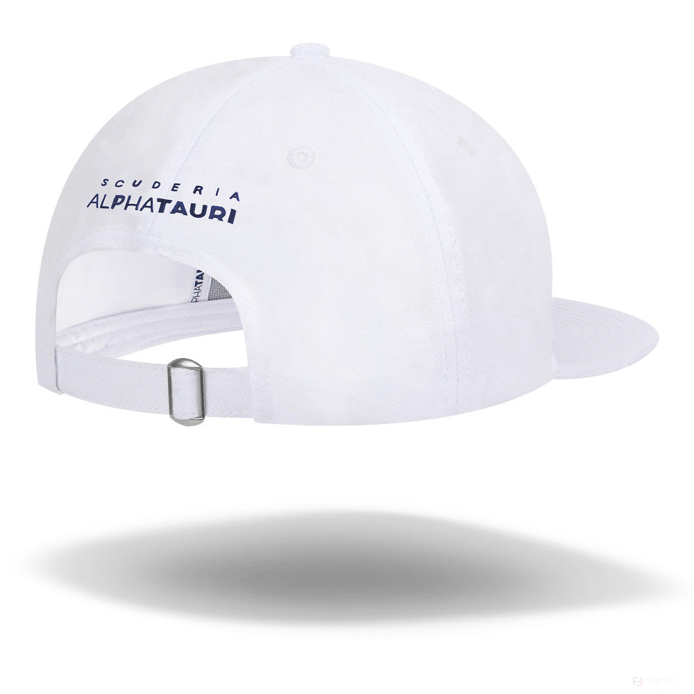 Cappellino a visiera piatta AlphaTauri Squadra, 2021