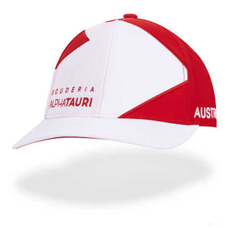 Cappellino da baseball Aplha Tauri Squadra - Austriaco GP, 2021 - FansBRANDS®