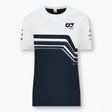 Scuderia Alpha Tauri, Woman, Team T-shirt, Navy 2022 - FansBRANDS®