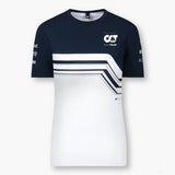 Scuderia Alpha Tauri, Woman, Team T-shirt, White 2022 - FansBRANDS®