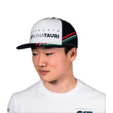 Scuderia Alpha Tauri, Cappellino da baseball, Italy, 2022