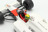 1988, 1:18, Ayrton Senna McLaren MP4/4 #12 Winner Japan GP 1988 Model Car - FansBRANDS®