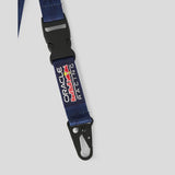 Lanyard Red Bull, blu, 2026