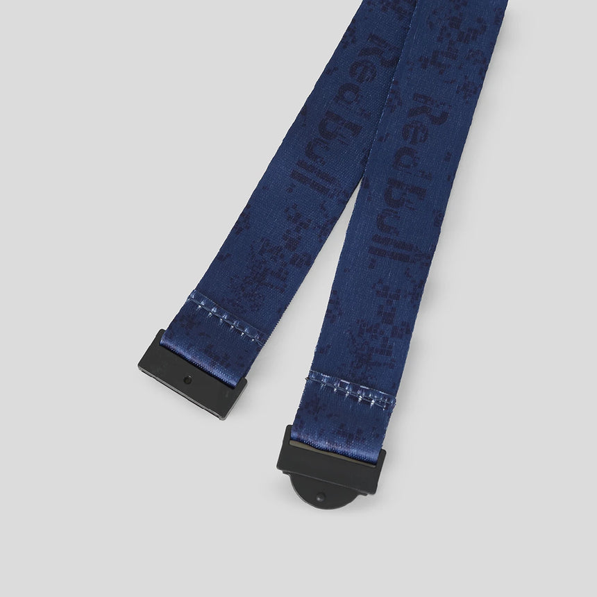 Lanyard Red Bull, blu, 2026