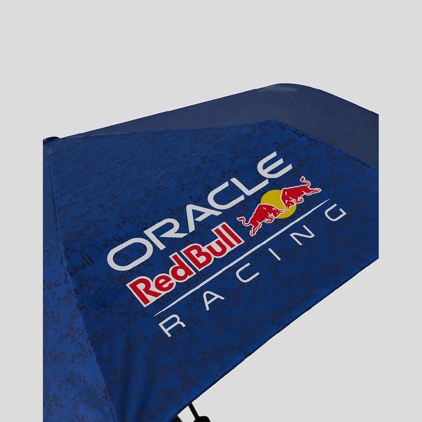 Red Bull ombrello, compatto, blu, 2026