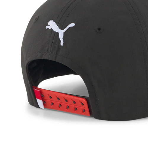 Ferrari Charles Leclerc LC Cappello, 2022, Rosso