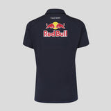 Polo Red Bull, team, Max Verstappen, da donna, blu, 2026