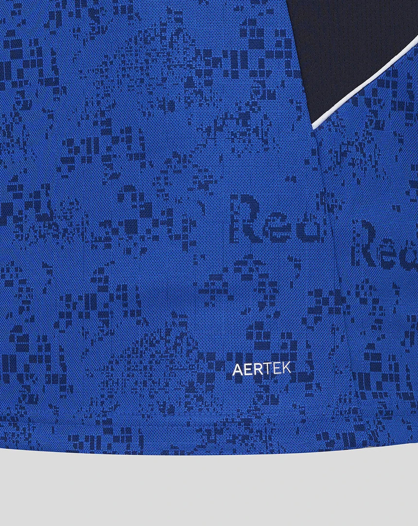 Polo Red Bull, team, Max Verstappen, da donna, blu, 2026