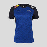 Maglietta Red Bull, team, Max Verstappen, femminile, blu, 2026