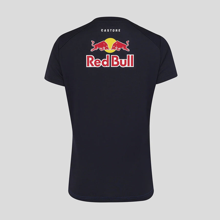 Maglietta Red Bull, team, Max Verstappen, femminile, blu, 2026